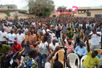 Togo : La STT revient à  la charge avec les exigences syndicales